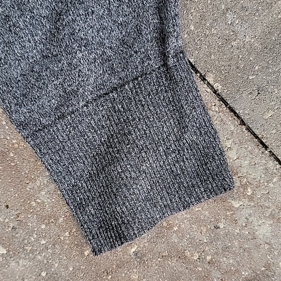 Old Navy Cotton Blend Sweater Sz L Neutral Basic Closet Staple - Picture 7 of 8